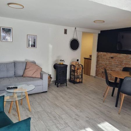 Apartament Nova Kamienica - Studio Łagów Kültér fotó