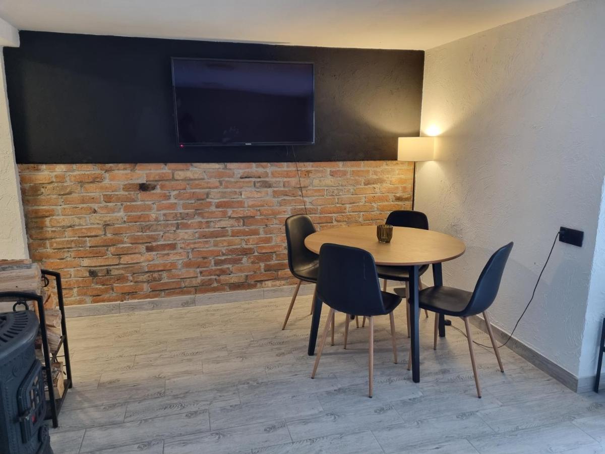 Apartament Nova Kamienica - Studio Łagów Kültér fotó