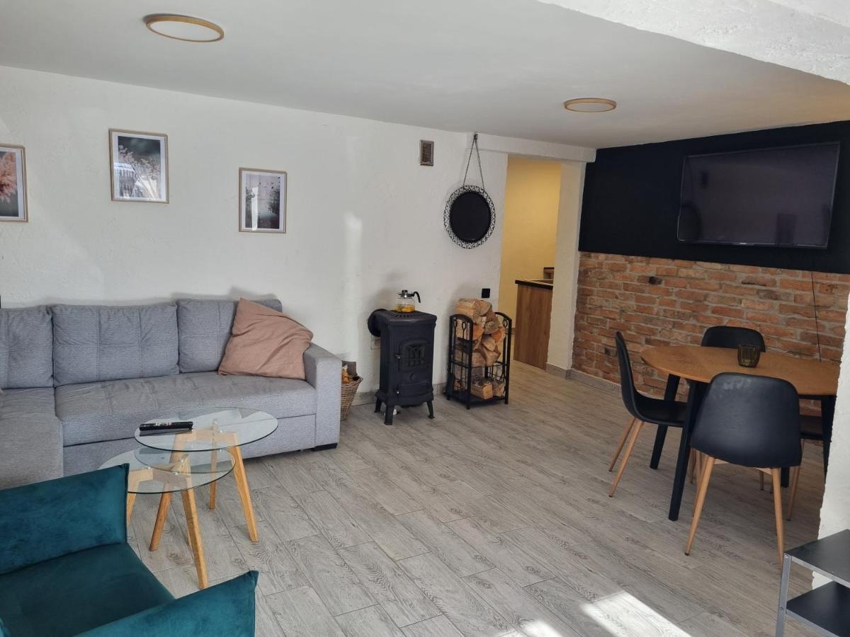 Apartament Nova Kamienica - Studio Łagów Kültér fotó