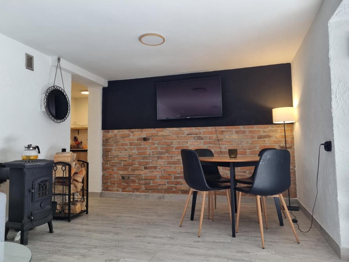 Apartament Nova Kamienica - Studio Łagów Kültér fotó
