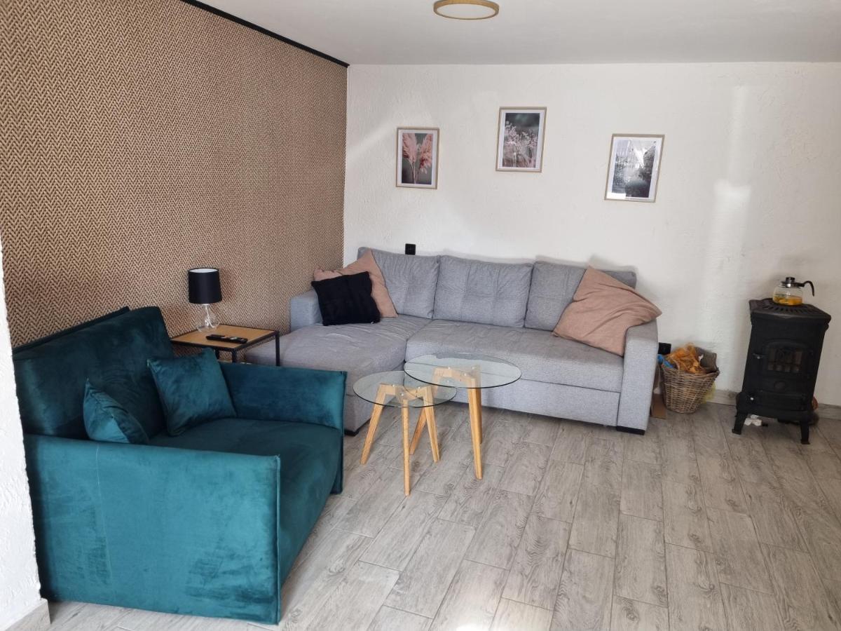 Apartament Nova Kamienica - Studio Łagów Kültér fotó