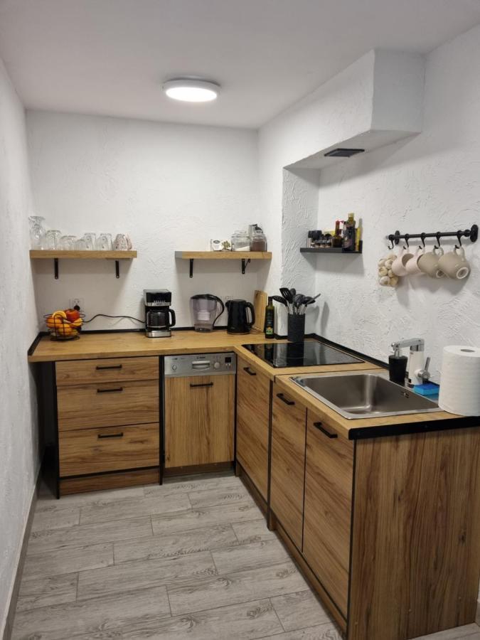 Apartament Nova Kamienica - Studio Łagów Kültér fotó