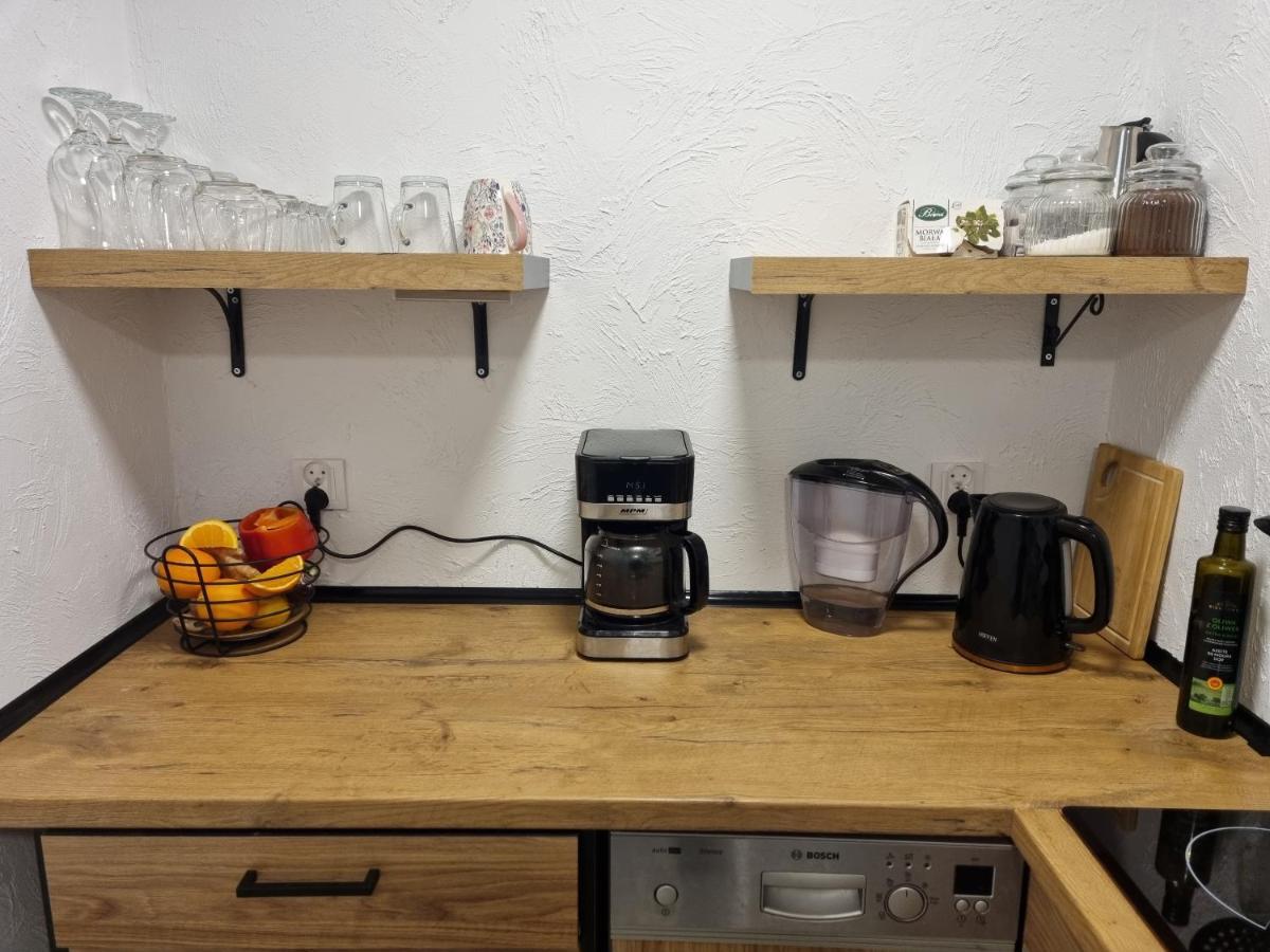 Apartament Nova Kamienica - Studio Łagów Kültér fotó