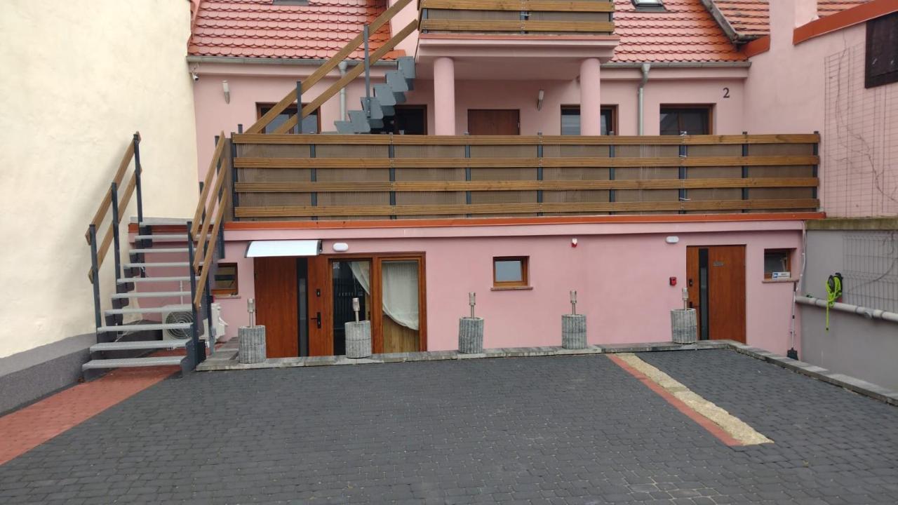 Apartament Nova Kamienica - Studio Łagów Kültér fotó